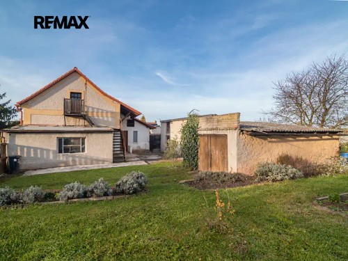Prodej domu 86 m², pozemek 1699 m²