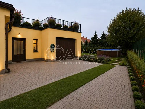 Prodej domu 120 m², pozemek 374 m²