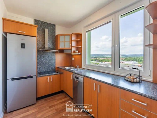 Prodaný byt 3+1 75 m²