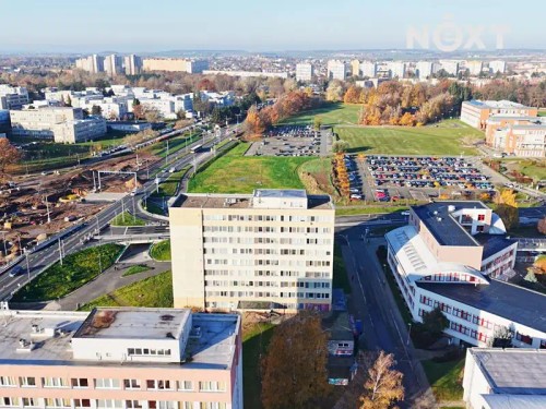 Prodaný byt 1+kk 30 m²