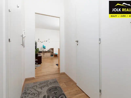 Prodaný byt 2+kk 35 m²
