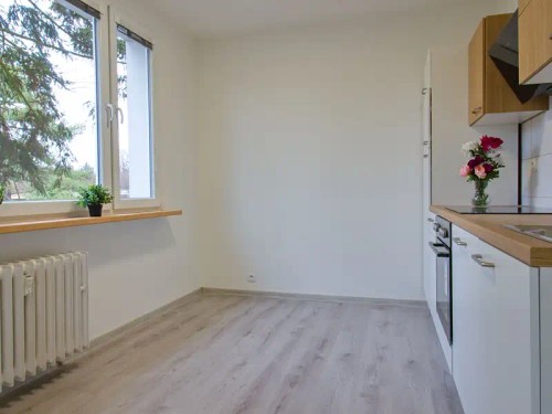 Prodaný byt 2+1 60 m²