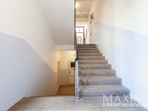 Prodaný byt 1+1 49 m²