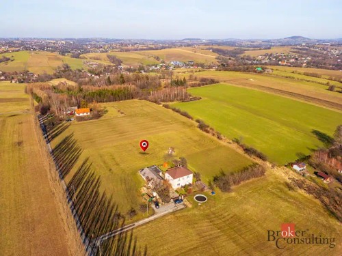 Prodej stavebního pozemku 1171 m²