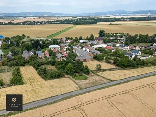 Prodej stavebního pozemku 1816 m²