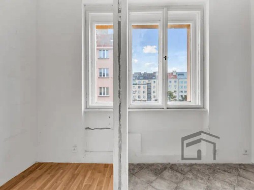 Prodaný byt 1+1 50 m²