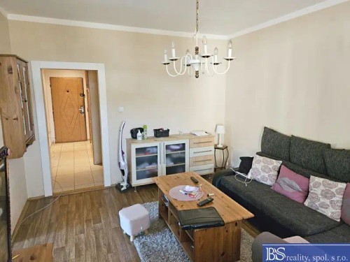 Prodaný byt 2+1 56 m²
