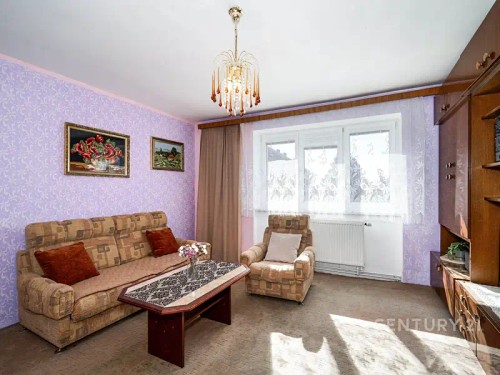 Prodaný  byt 3+1 56 m²
