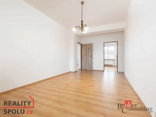 Prodaný  byt 3+1 63 m²