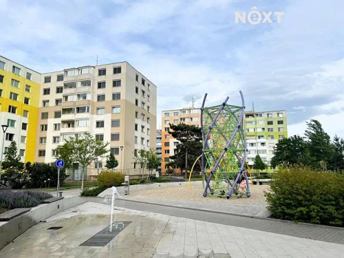 Prodaný byt 1+kk 29 m²