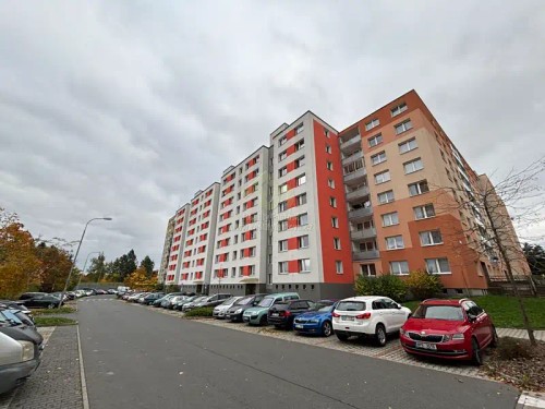 Prodaný byt 4+1 90 m²