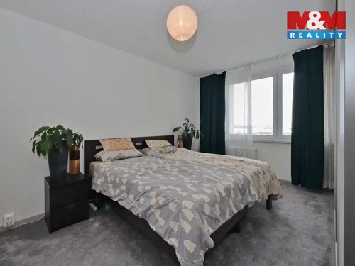 Prodaný  byt 3+1 70 m²