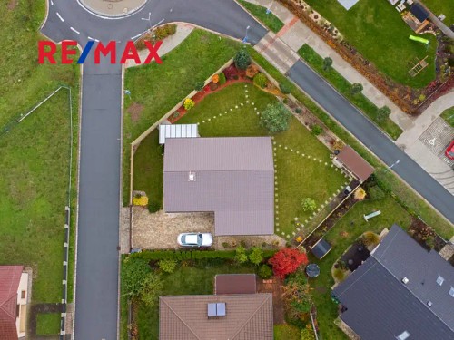 Prodaný dům 105 m², pozemek 594 m²
