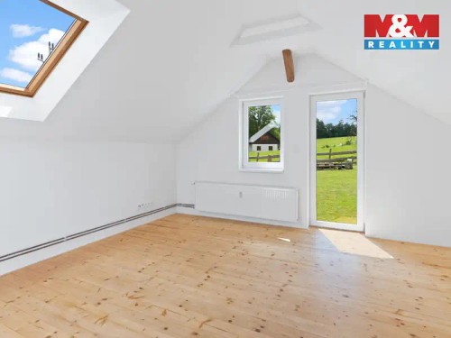 Prodaný byt 3+kk 57 m²