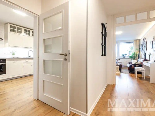 Prodaný byt 3+1 108 m²