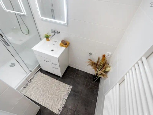 Prodaný  byt 2+kk 53 m²