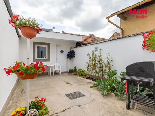Prodej domu 110 m², pozemek 132 m²