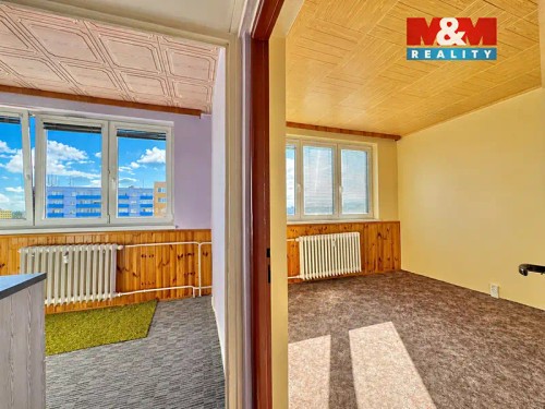Prodaný byt 2+1 47 m²