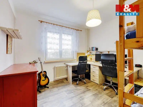 Prodaný byt 2+1 55 m²