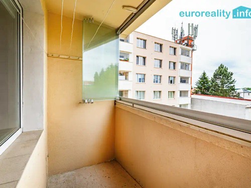 Prodaný byt 3+1 68 m²