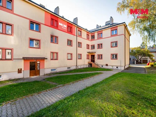 Prodej bytu 2+1 57 m²