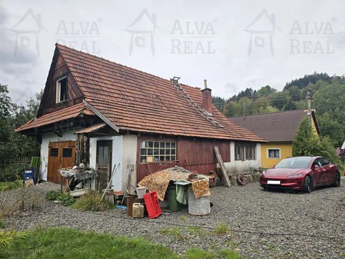 Prodej chalupy 80 m², pozemek 716 m²