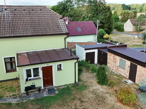 Prodej domu 160 m², pozemek 2075 m²
