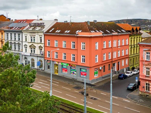 Prodaný byt 1+1 44 m²