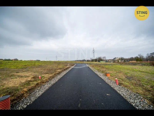 Prodej stavebního pozemku 900 m²