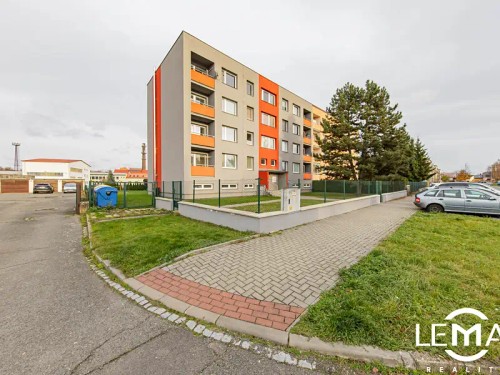 Prodaný byt 3+1 68 m²