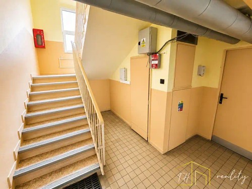 Prodej bytu 2+1 52 m²