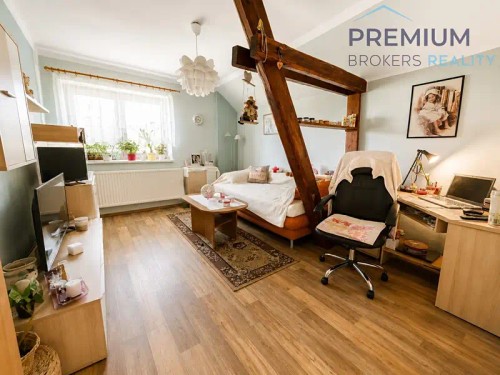 Prodej domu 440 m², pozemek 2313 m²