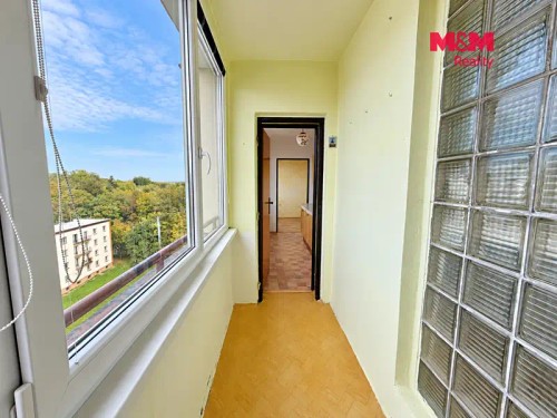 Prodej bytu 3+1 62 m²