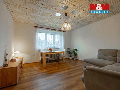Prodaný  byt 3+1 61 m²