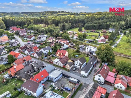 Prodej domu 75 m², pozemek 814 m²