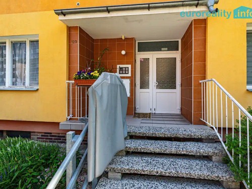Prodej bytu 3+1 82 m²
