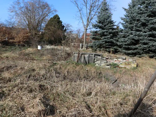 Prodej stavebního pozemku 2032 m²