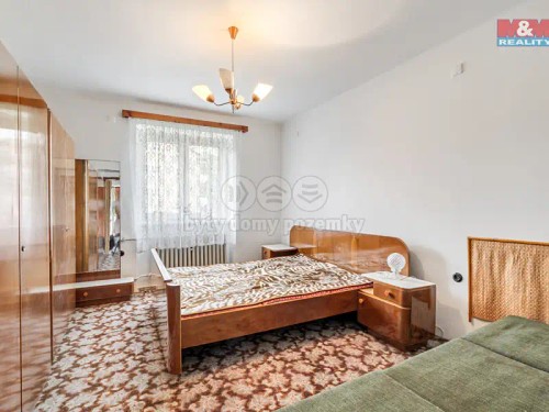Prodaný byt 2+1 61 m²