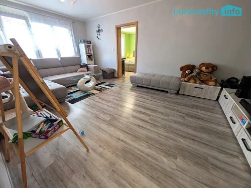 Prodej bytu 3+1 75 m²