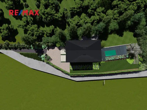 Prodej vily 260 m², pozemek 2681 m²