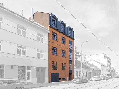 Prodaný byt 3+kk 66 m²