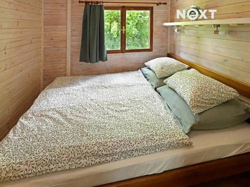 Prodej chaty 32 m², pozemek 268 m²