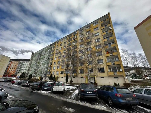 Prodej bytu 1+1 36 m²