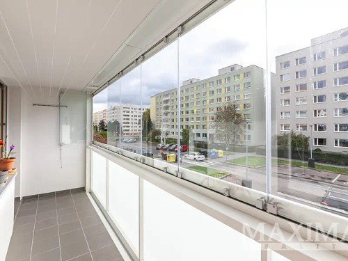 Prodaný  byt 3+kk 74 m²