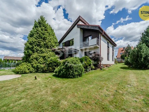 Prodej domu 300 m², pozemek 599 m²