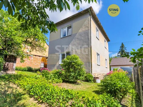 Prodej domu 149 m², pozemek 391 m²
