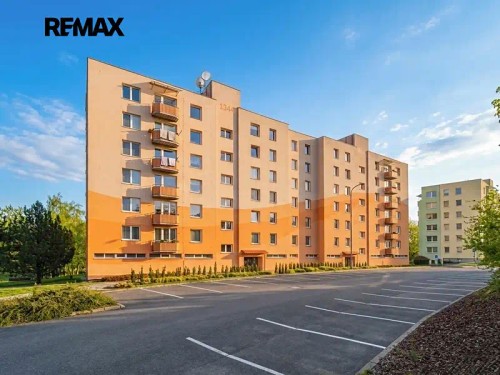 Prodaný  byt 1+1 43 m²