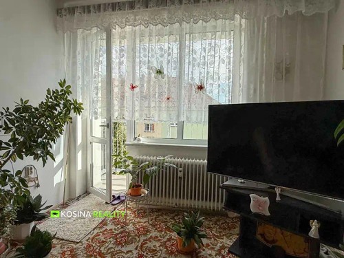 Prodaný byt 2+1 42 m²