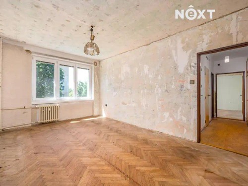 Prodej bytu 2+1 53 m²