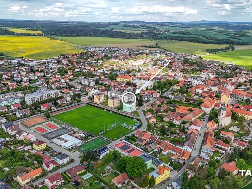 Prodaný byt 3+kk 67 m²